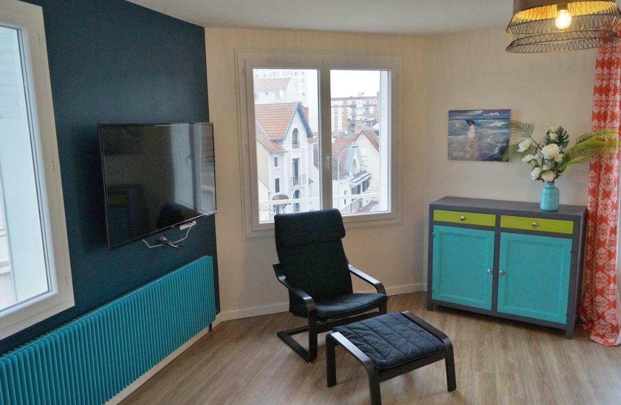 Appartement A 2Min Du Plan D'Eau Vichy Exterior photo
